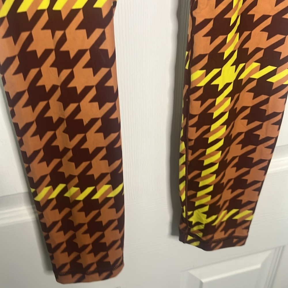NWT Offline by Aerie Real Me Xtra 7/8 Legging in Houndstooth Print - Picture 9 of 11